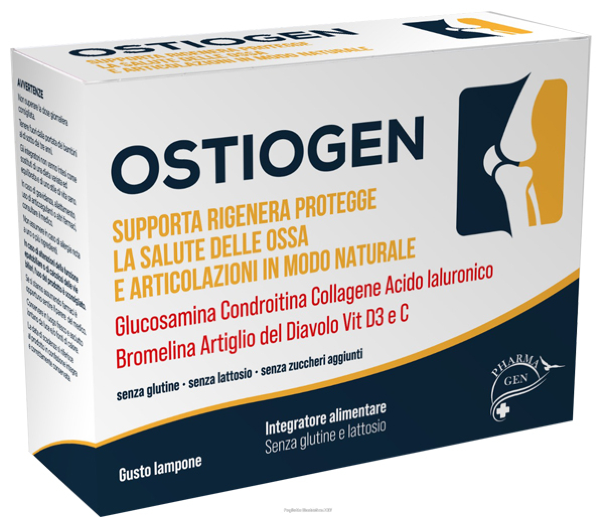Cerca Offerte di ostiogen integratore per la salute di ossa e articolazioni 20 stick da 10ml e acquista online