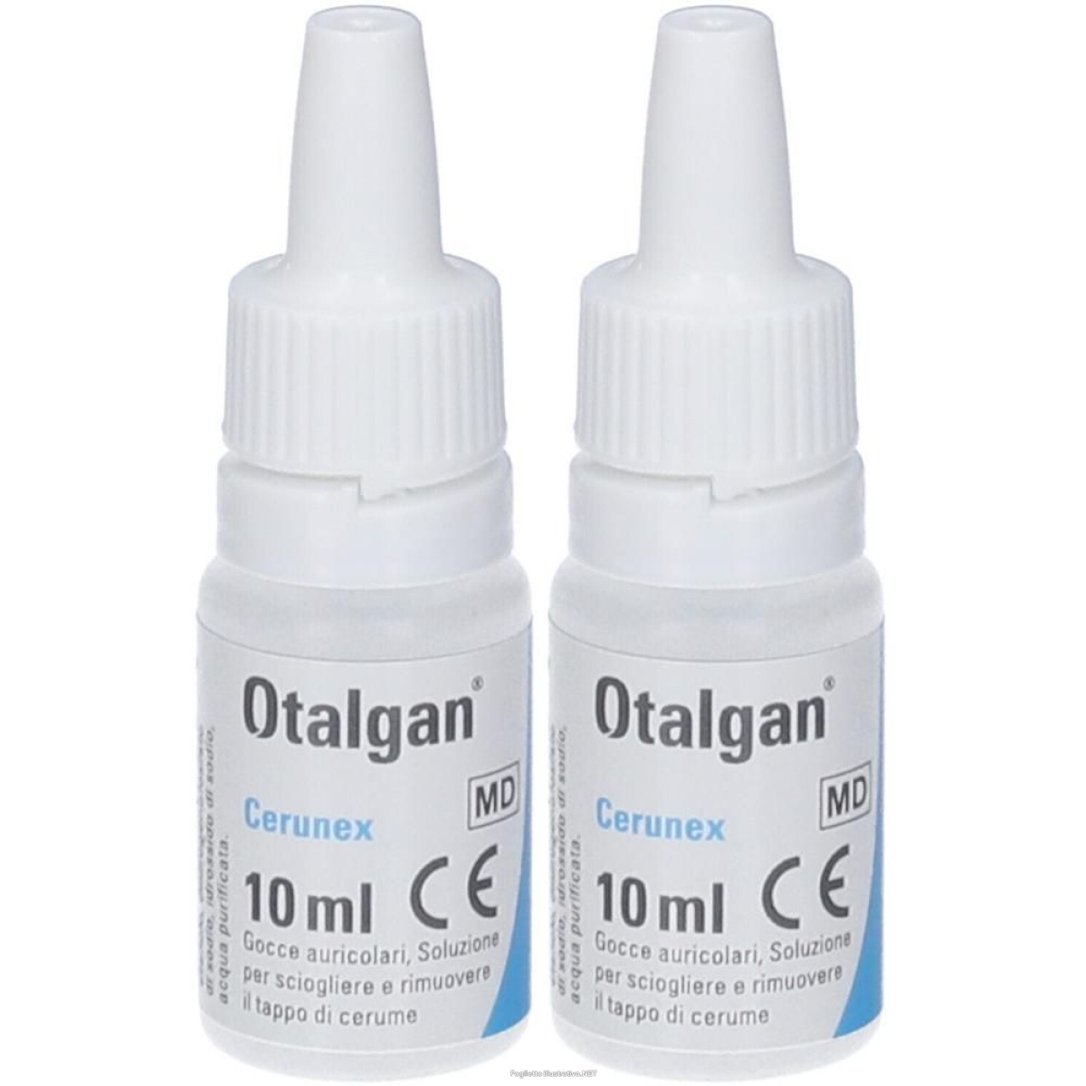 Cerca Offerte di otalgan® cerunex 2x10 ml gocce auricolari e acquista online