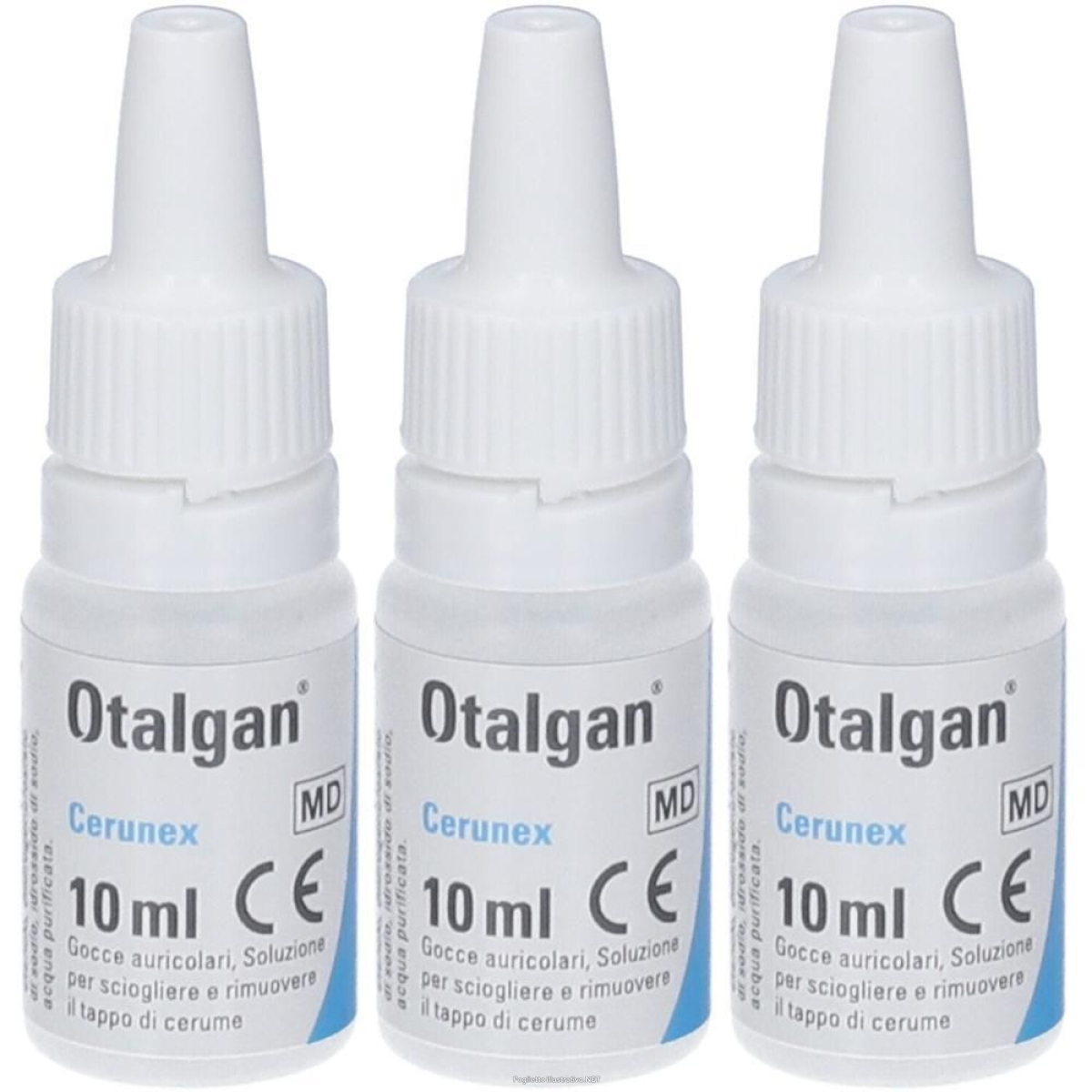 Cerca Offerte di otalgan® cerunex 3x10 ml gocce auricolari e acquista online