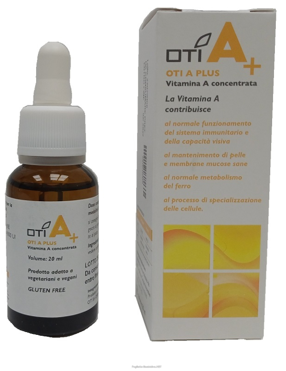 Cerca Offerte di oti a plus gtt 20ml oti e acquista online