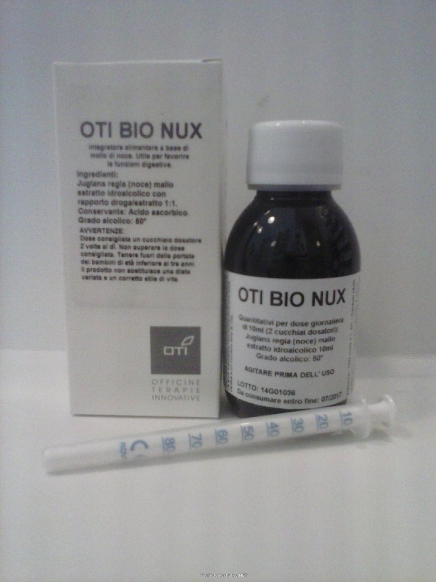 Cerca Offerte di oti bio nux gtt100ml e acquista online