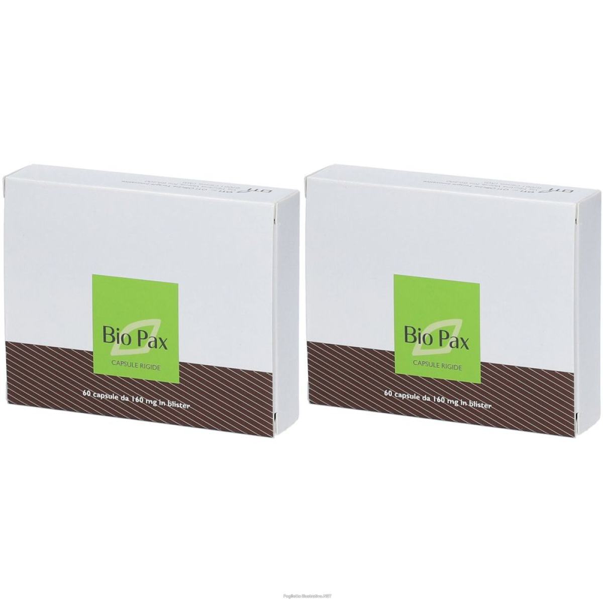 Cerca Offerte di oti bio pax set da 2 2x60 pz capsule e acquista online