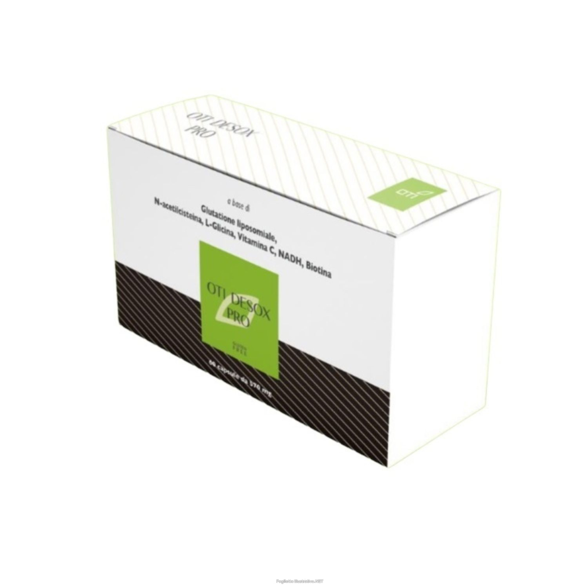 Cerca Offerte di oti desox pro 60 capsule e acquista online