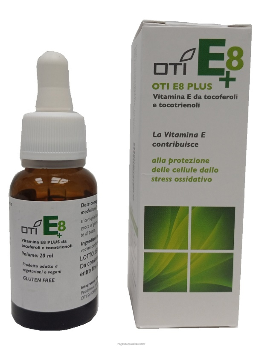 Cerca Offerte di oti e8 plus gtt 20ml oti e acquista online