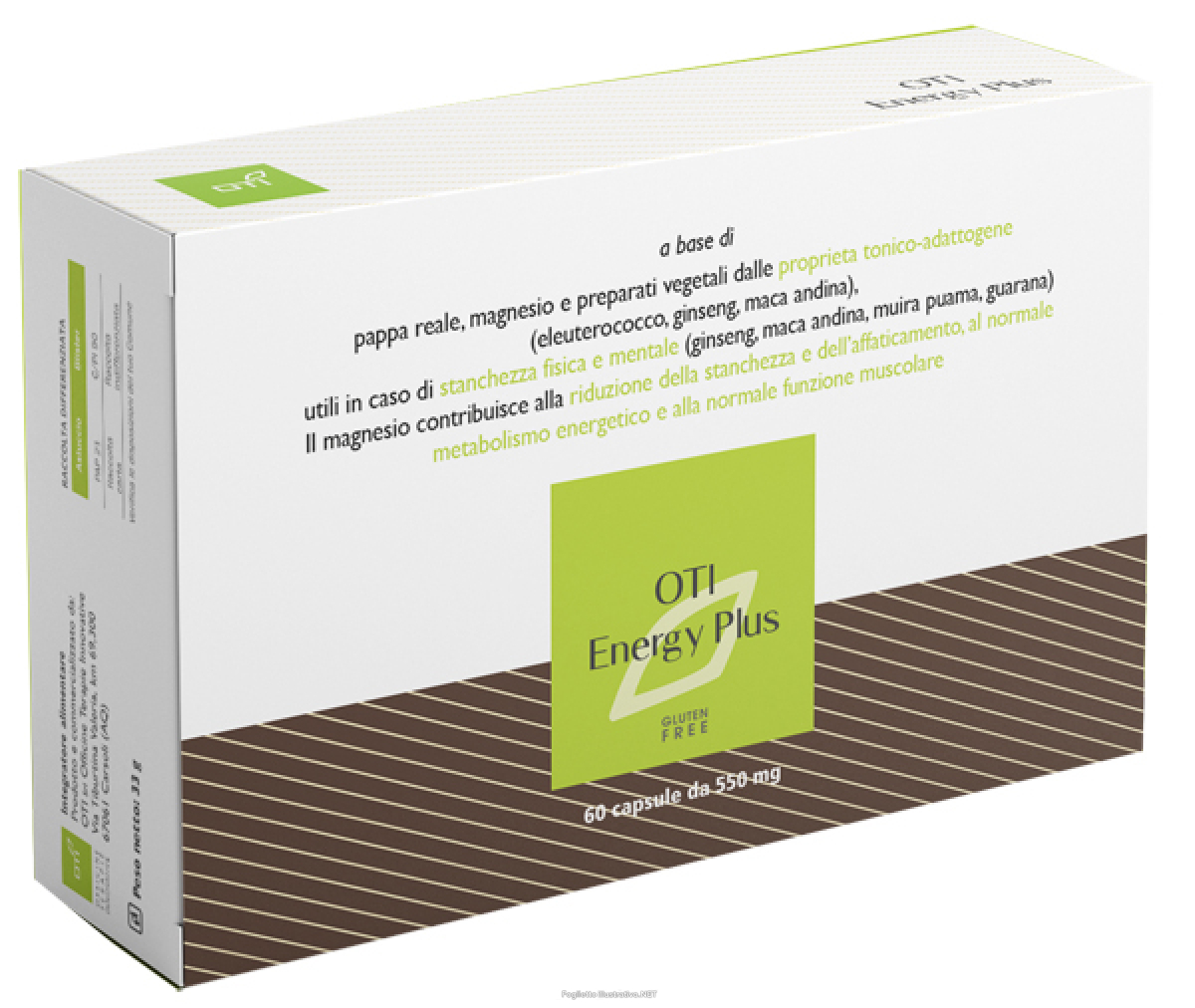 Cerca Offerte di oti energy plus integratore tonico-adattogeno 60 capsule e acquista online