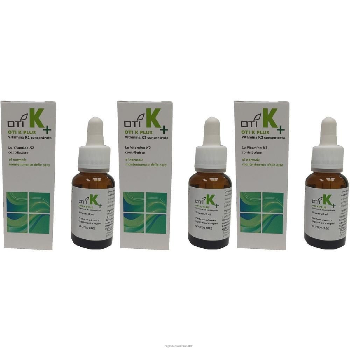 Cerca Offerte di oti k+ vitamina k2 concentrata gocce 3x20 ml orali e acquista online