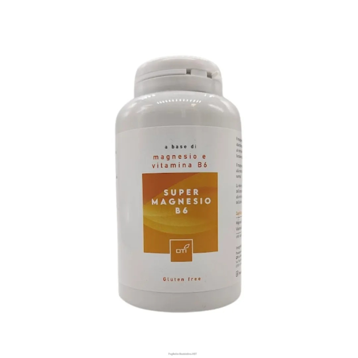 Cerca Offerte di oti supermagnesio b6 160g integratore magnesio e vitamina b6 e acquista online