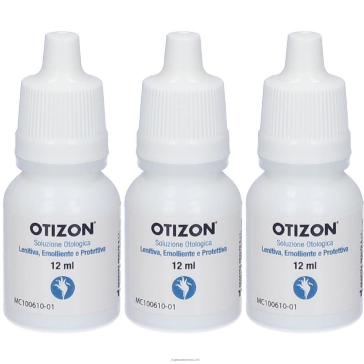 Cerca Offerte di otizon soluzione otologica 12 ml 3x12 ml gocce auricolari e acquista online