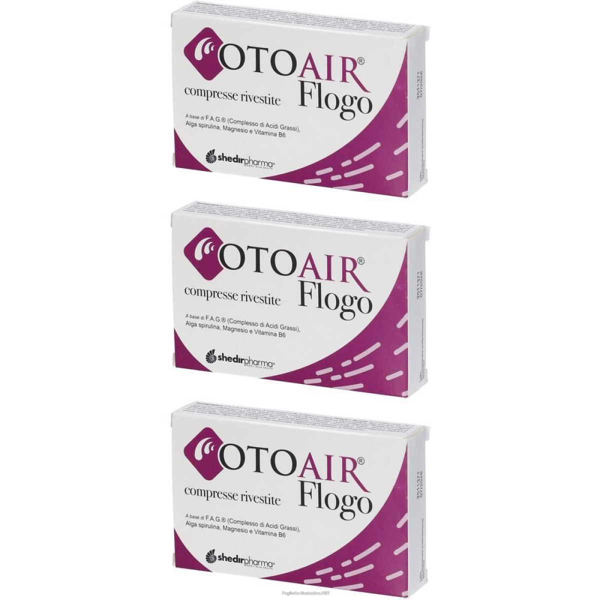 Cerca Offerte di otoair flogo 30 compresse 1 pz e acquista online