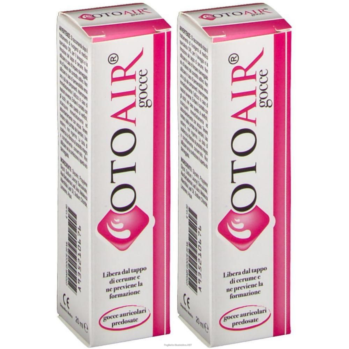 Cerca Offerte di otoair® gocce 2x20 ml gocce auricolari e acquista online
