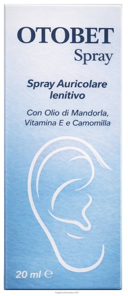 Cerca Offerte di otobet spray 20ml 951865082 e acquista online