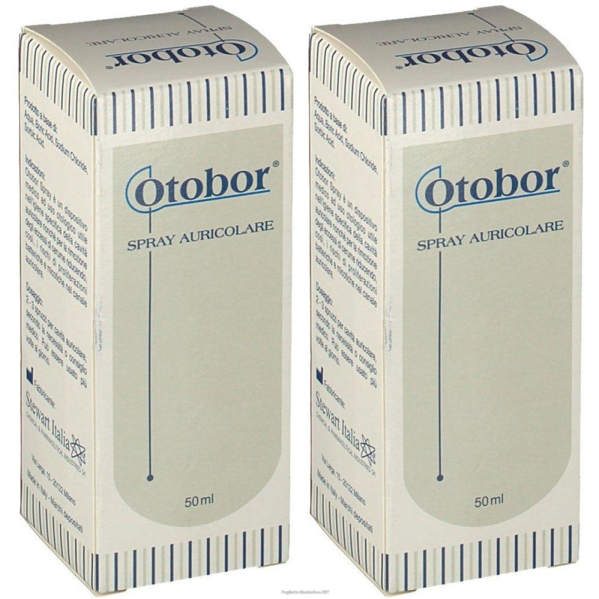 Cerca Offerte di otobor® spray auricolare set da 2 2x50 ml e acquista online