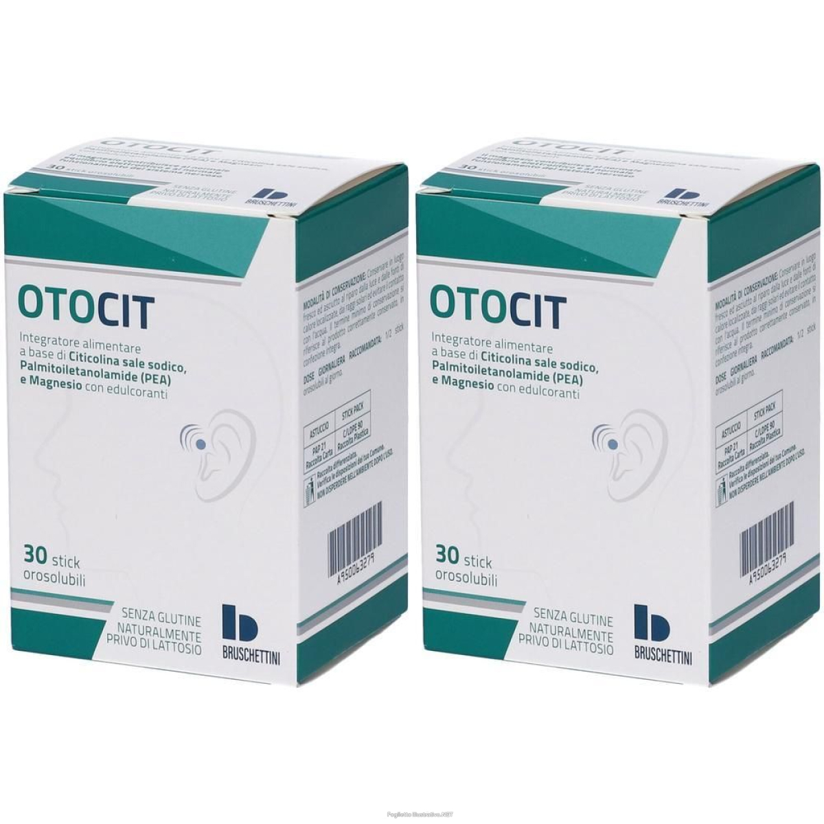 Cerca Offerte di otocit stickpack 2x66 g polvere per soluzione orale e acquista online