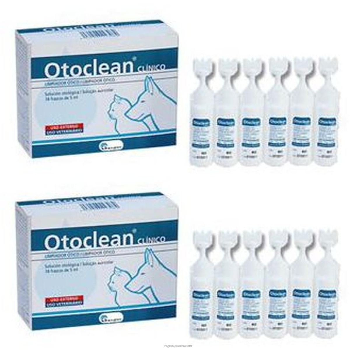 Cerca Offerte di otoclean 18 flaconcini x 5 ml 90 ml e acquista online