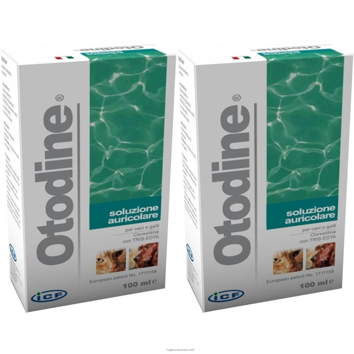 Cerca Offerte di otodine® set da 2 2x100 ml soluzione e acquista online