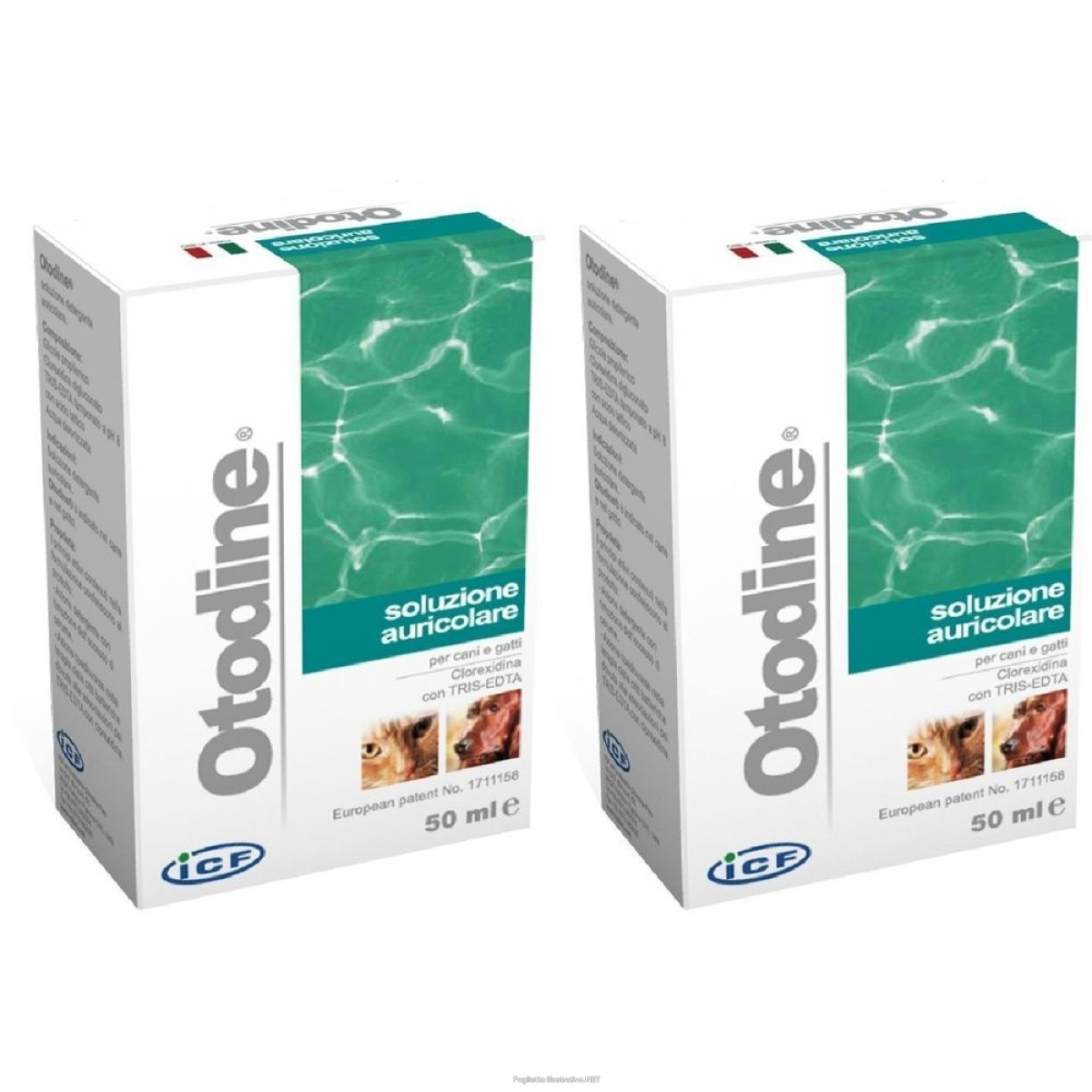 Cerca Offerte di otodine soluzione auricolare set da 2 2x50 ml liquido e acquista online