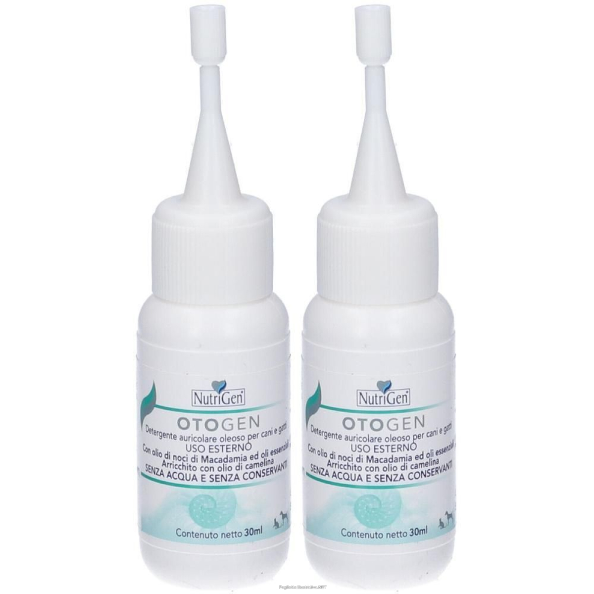 Cerca Offerte di otogen 30 ml nutrigen 2x30 ml gocce e acquista online