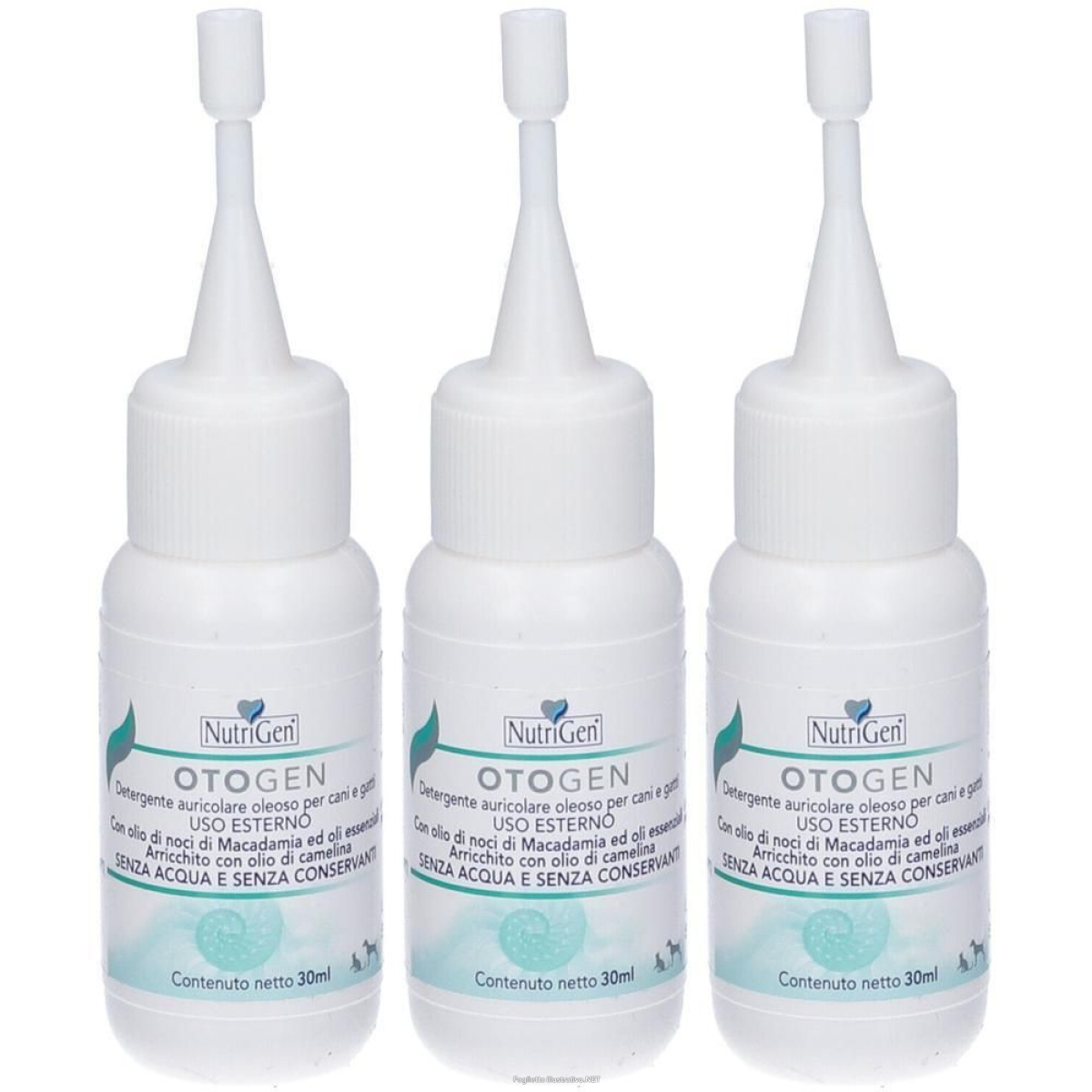 Cerca Offerte di otogen 30 ml nutrigen 3x30 ml gocce e acquista online