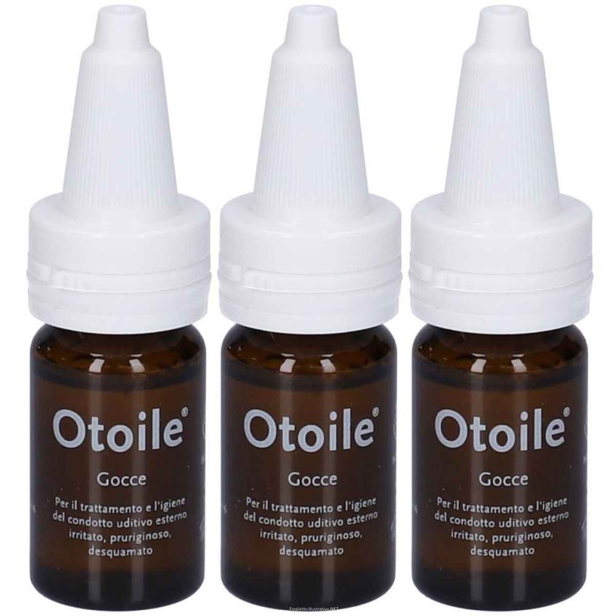 Cerca Offerte di Otoile Gocce Auricolari 15 ml 3x15 ml Auricolari e acquista online