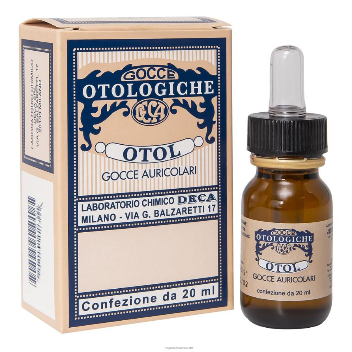 Cerca Offerte di otol gocce auricolari 20 ml e acquista online