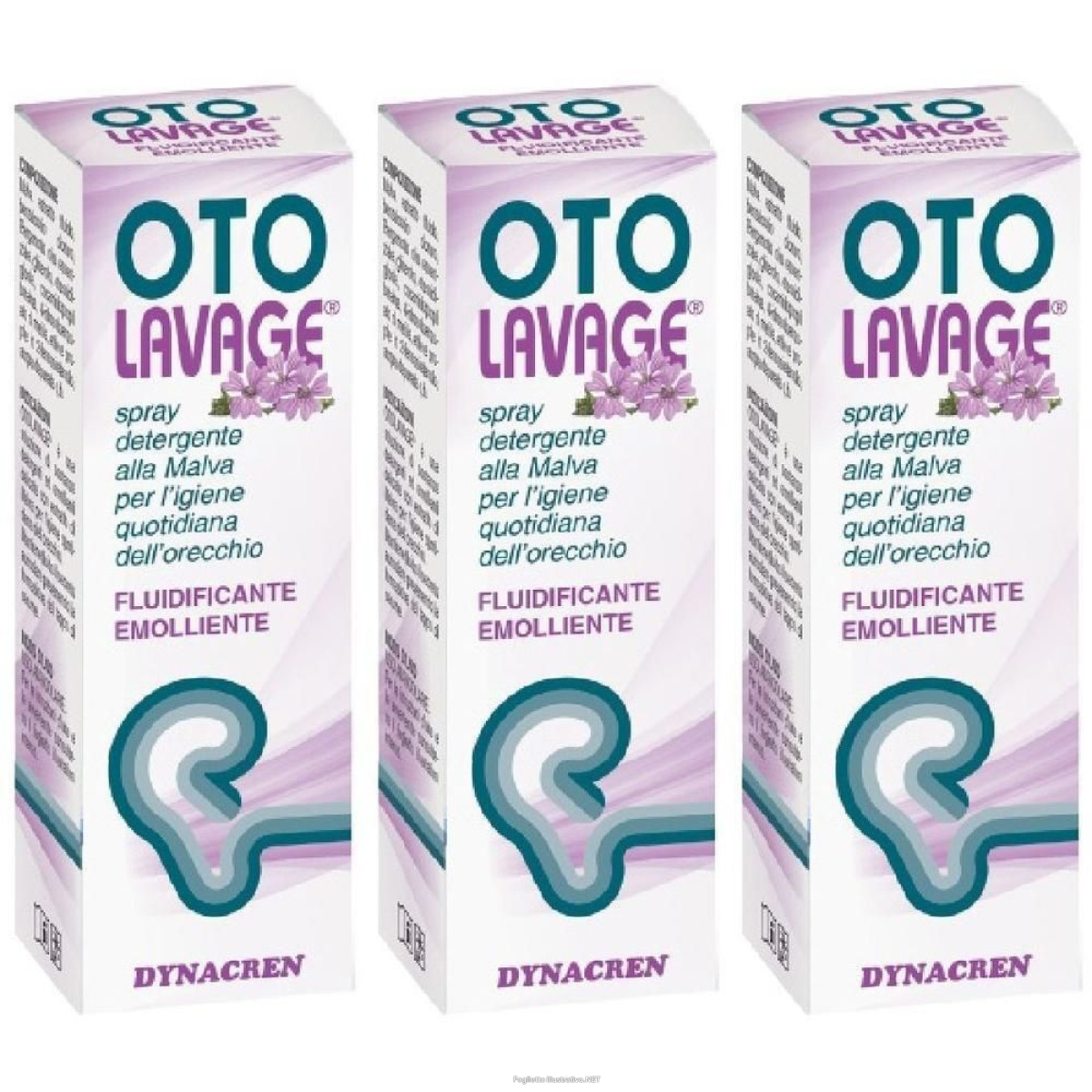 Cerca Offerte di otolavage spray detergente alla malva per l'igiene quotidiana dell'ore e acquista online