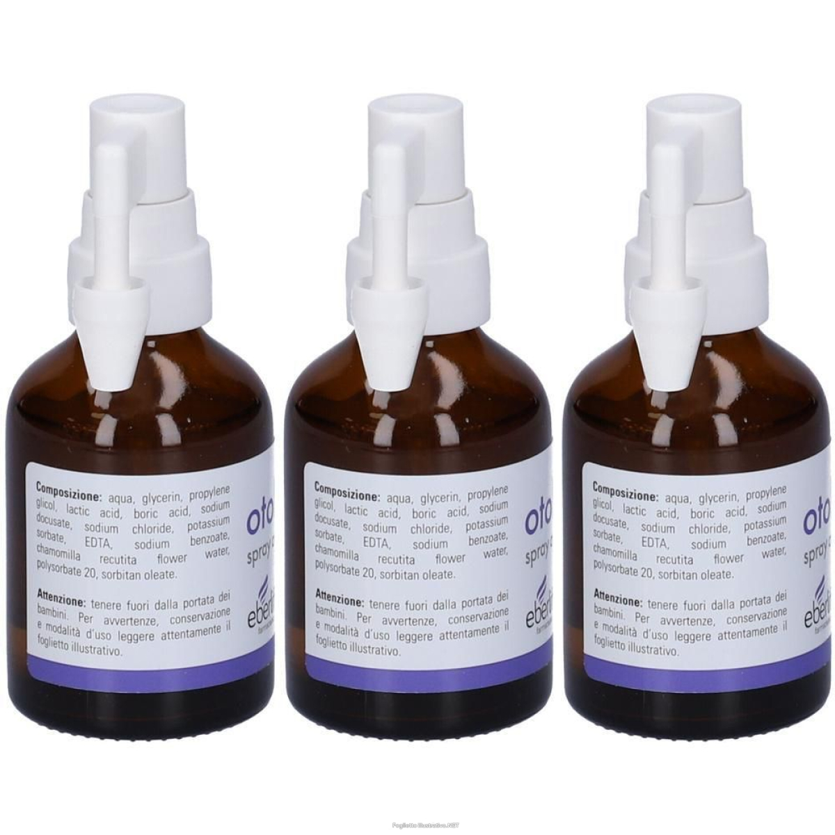 Cerca Offerte di otolife spray 3x50 ml e acquista online