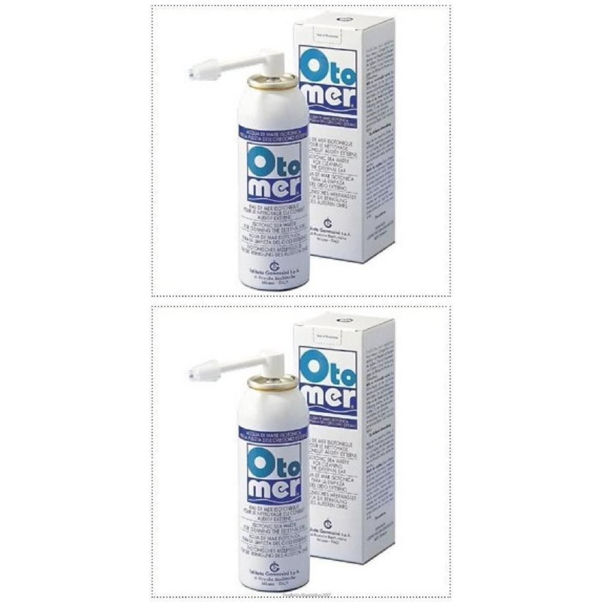 Cerca Offerte di otomer® acqua di mare isotonica 2x100 ml soluzione e acquista online
