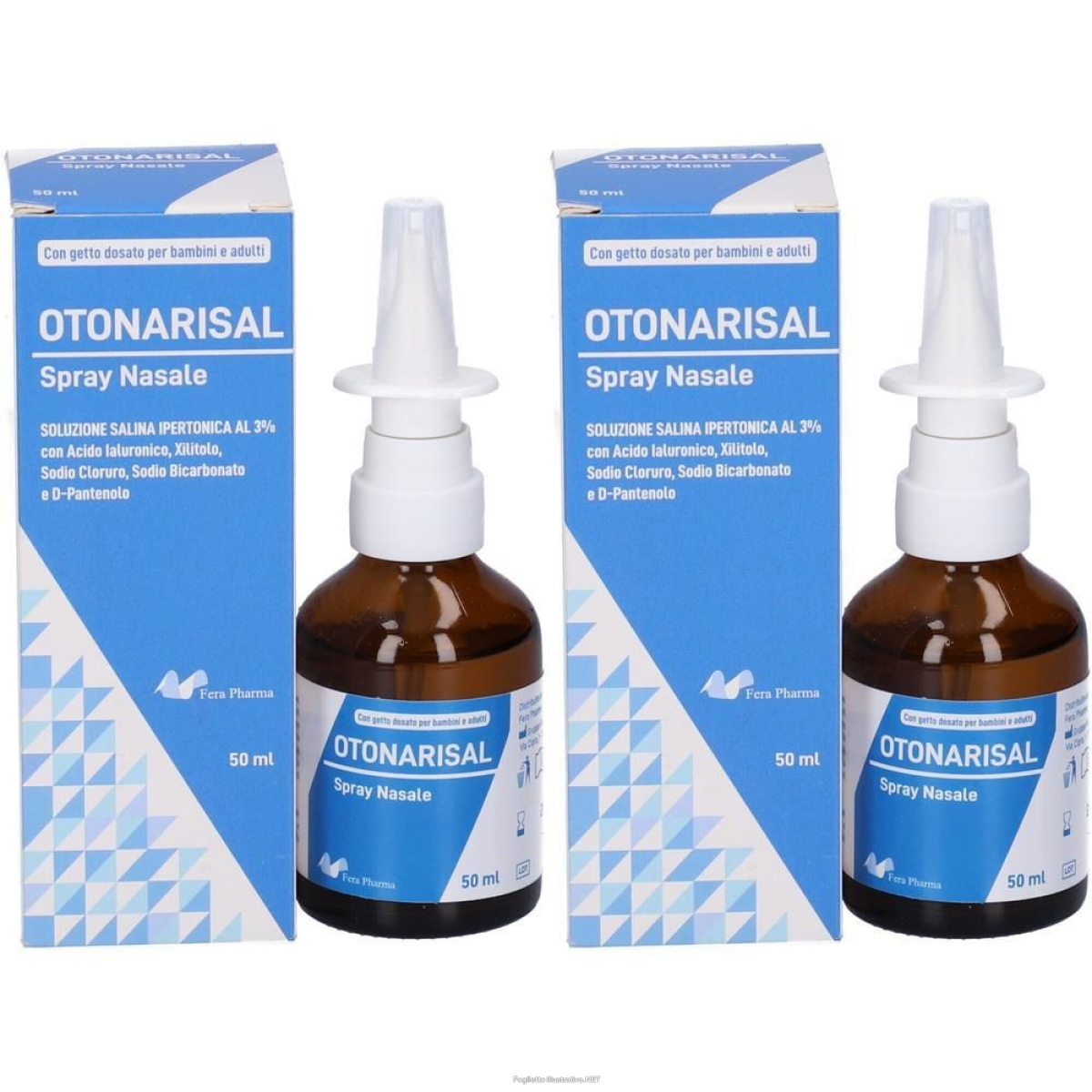 Cerca Offerte di Otonarisal Spray Nasale 50 ml Nasale e acquista online