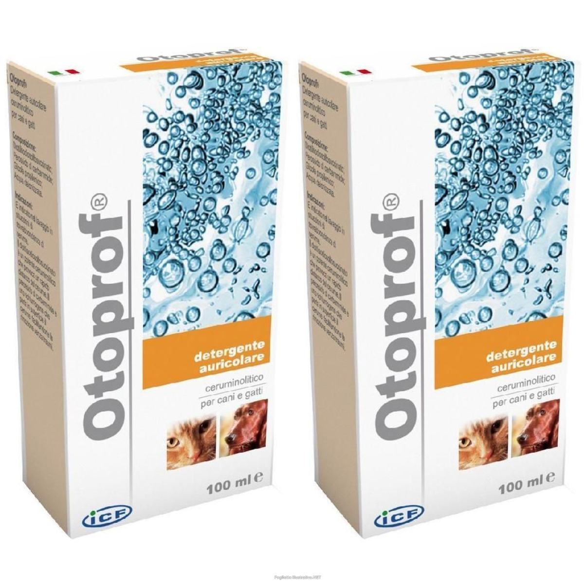 Cerca Offerte di otoprof soluzione auricolare 100 ml 2x100 ml e acquista online