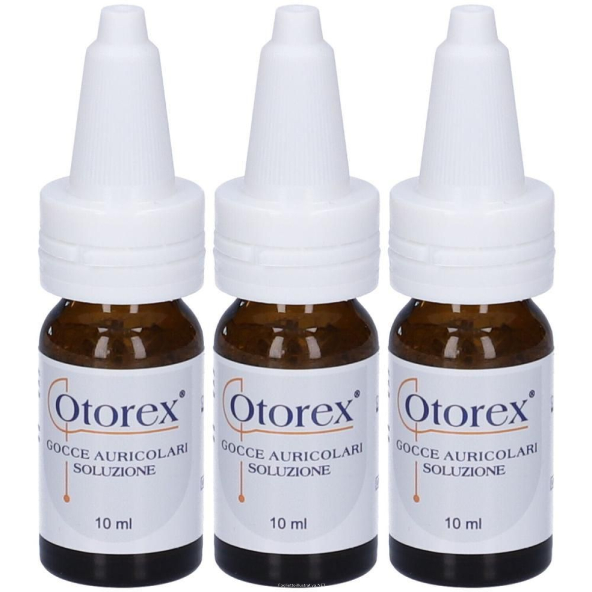 Cerca Offerte di otorex® gocce auricolari 3x10 ml auricolari e acquista online