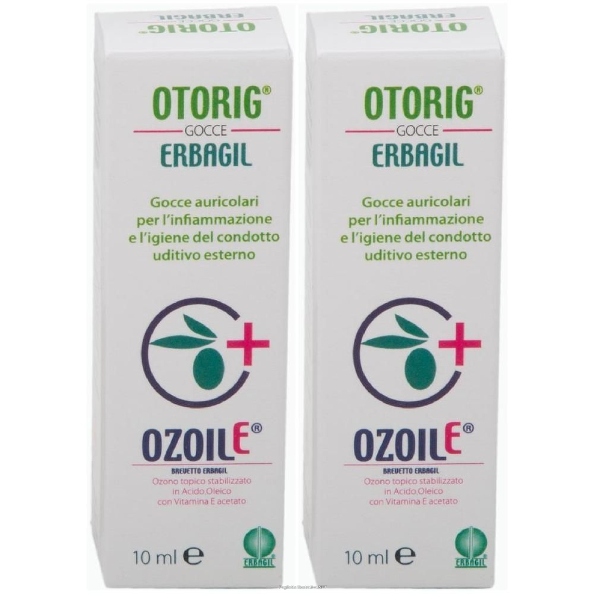 Cerca Offerte di otorig gocce auricolari 10 ml 2x10 ml auricolari e acquista online