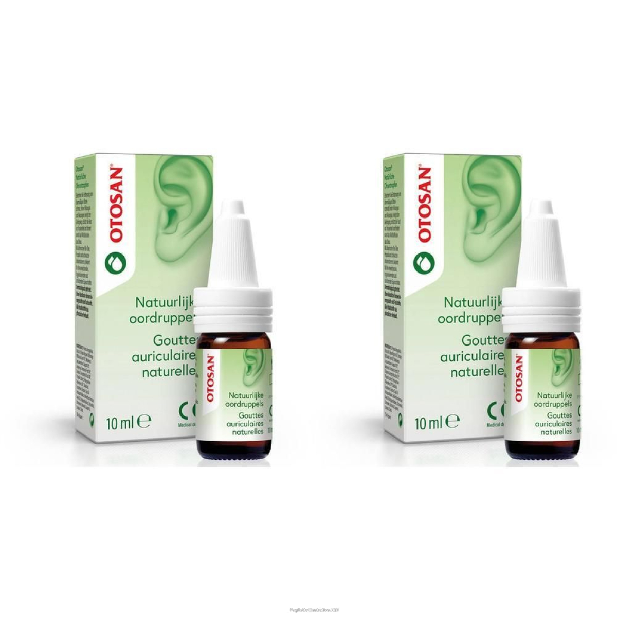 Cerca Offerte di otosan gocce auricolari naturali 2x10 ml auricolari e acquista online