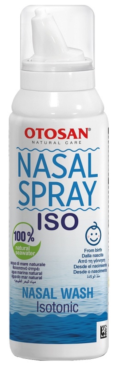 Cerca Offerte di Otosan nasal spray iso lavaggio nasale isotonico 100 ml e acquista online