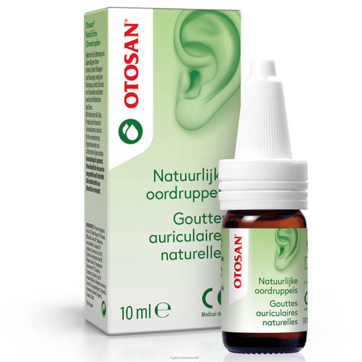 Cerca Offerte di otosan natural ear drops 10 ml gocce auricolari e acquista online