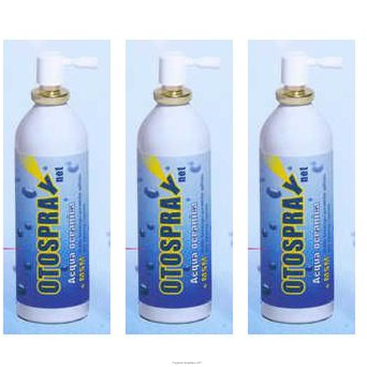 Cerca Offerte di otospray pulizia orecchio 100 ml 3x100 ml spray e acquista online