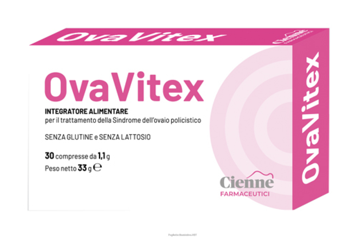 Cerca Offerte di ovavitex 30 compresse e acquista online
