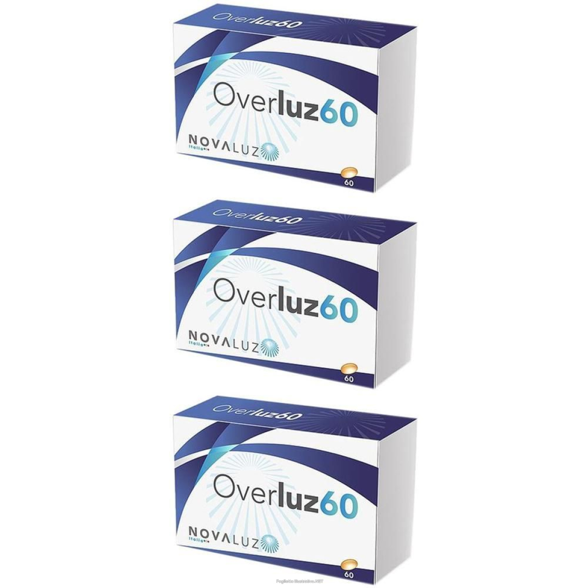 Cerca Offerte di overluz 60 perle 3x60 pz e acquista online