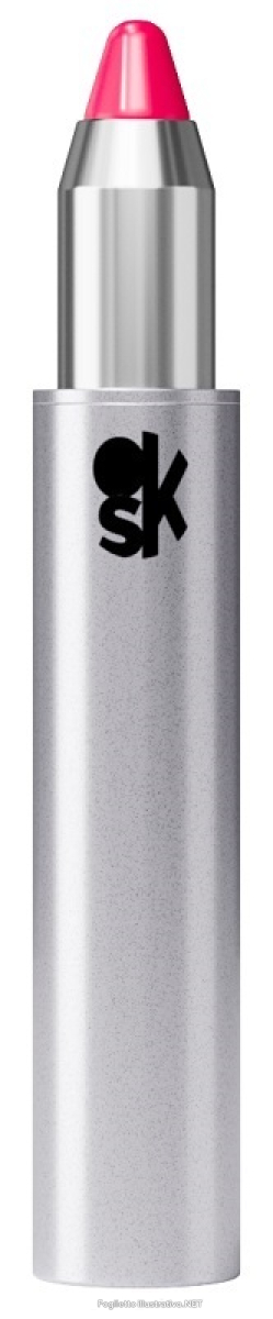 Cerca Offerte di overskin click n kiss shiny 03 poppy red e acquista online