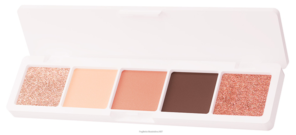 Cerca Offerte di overskin palette occhi nudesire 01 e acquista online