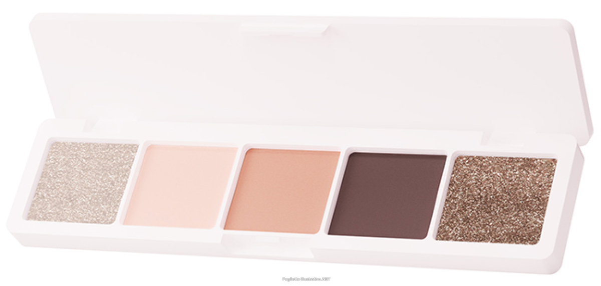 Cerca Offerte di overskin palette occhi nudesire 02 e acquista online