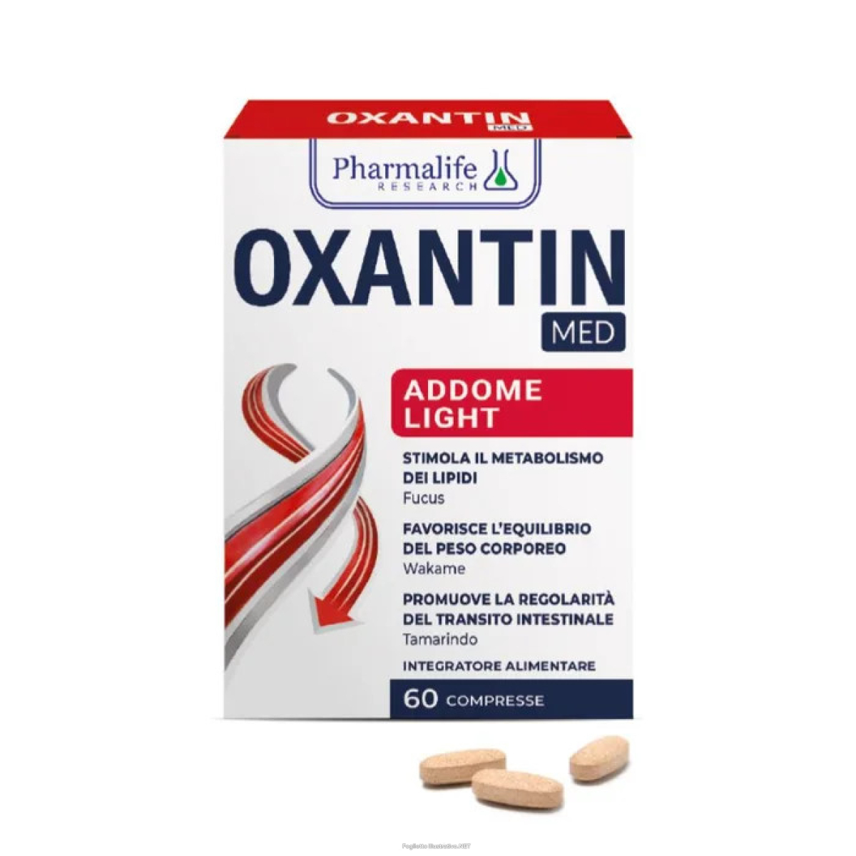 Cerca Offerte di oxantin med addome light integratore per equilibrio intestinale e metabolismo 60 compresse e acquista online