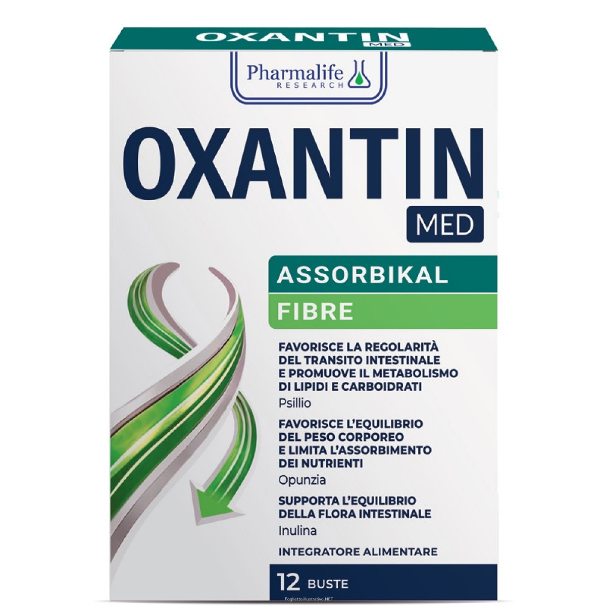Cerca Offerte di oxantin med assorbikal 12bust e acquista online