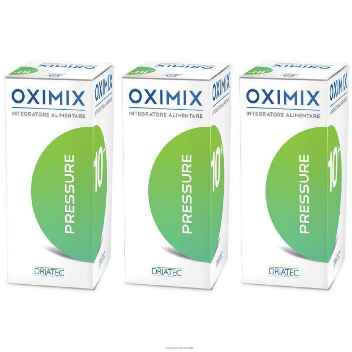 Cerca Offerte di oximix 10+ pressure 160 capsule 3x160 pz e acquista online