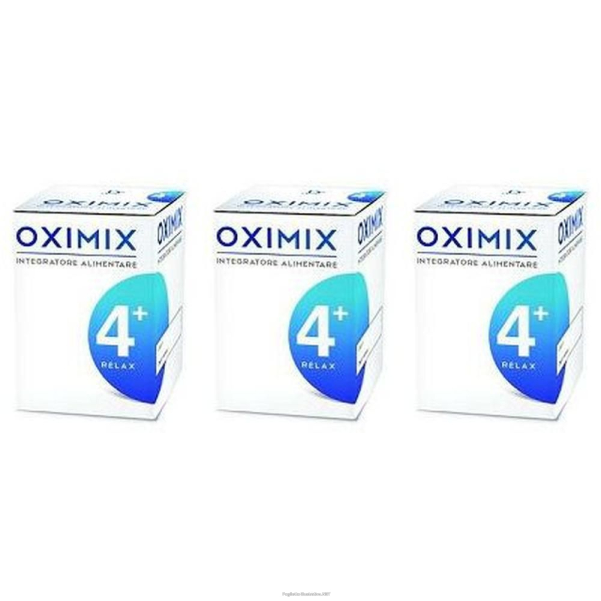 Cerca Offerte di oximix 4+ relax 40 capsule 3x40 pz e acquista online