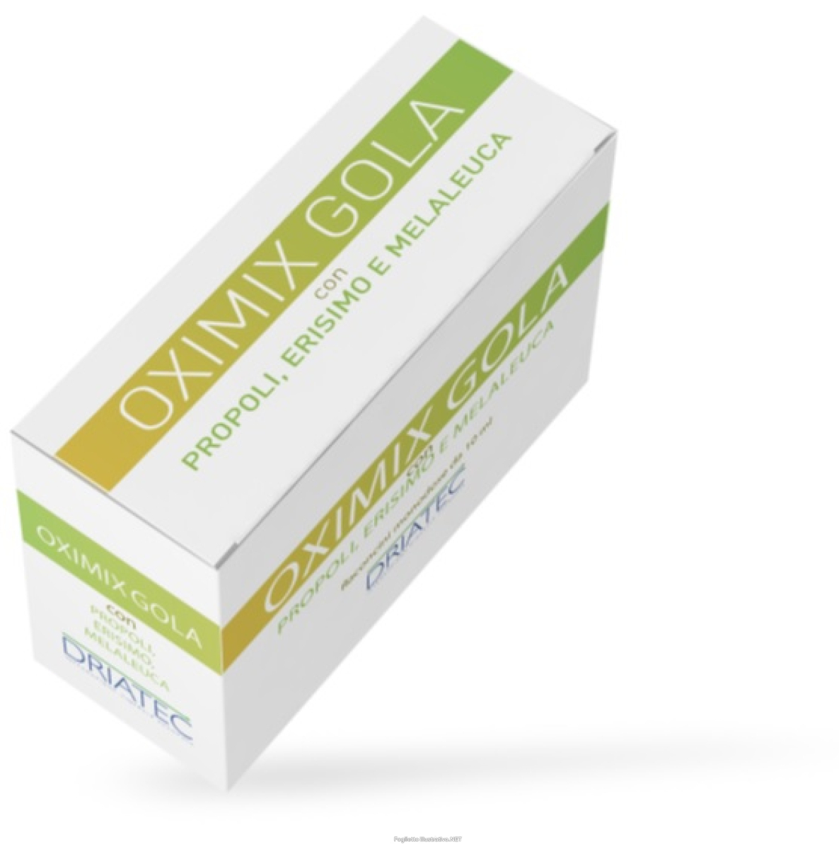 Cerca Offerte di oximix gola 10 flaconcini 10 ml e acquista online