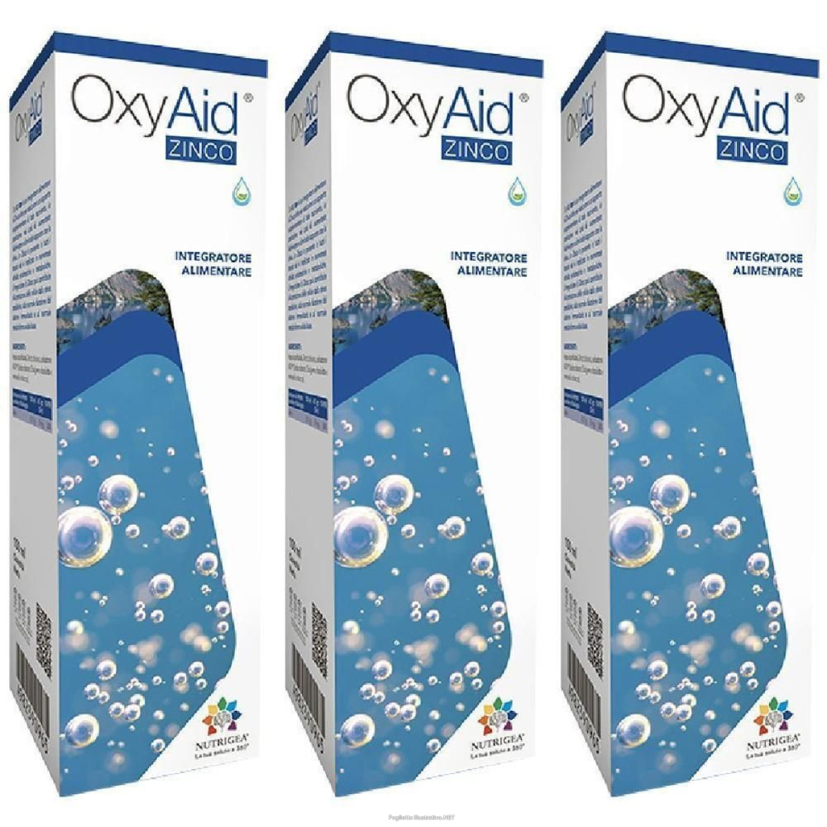 Cerca Offerte di oxyaid zinco 100 ml 3x100 ml gocce orali e acquista online