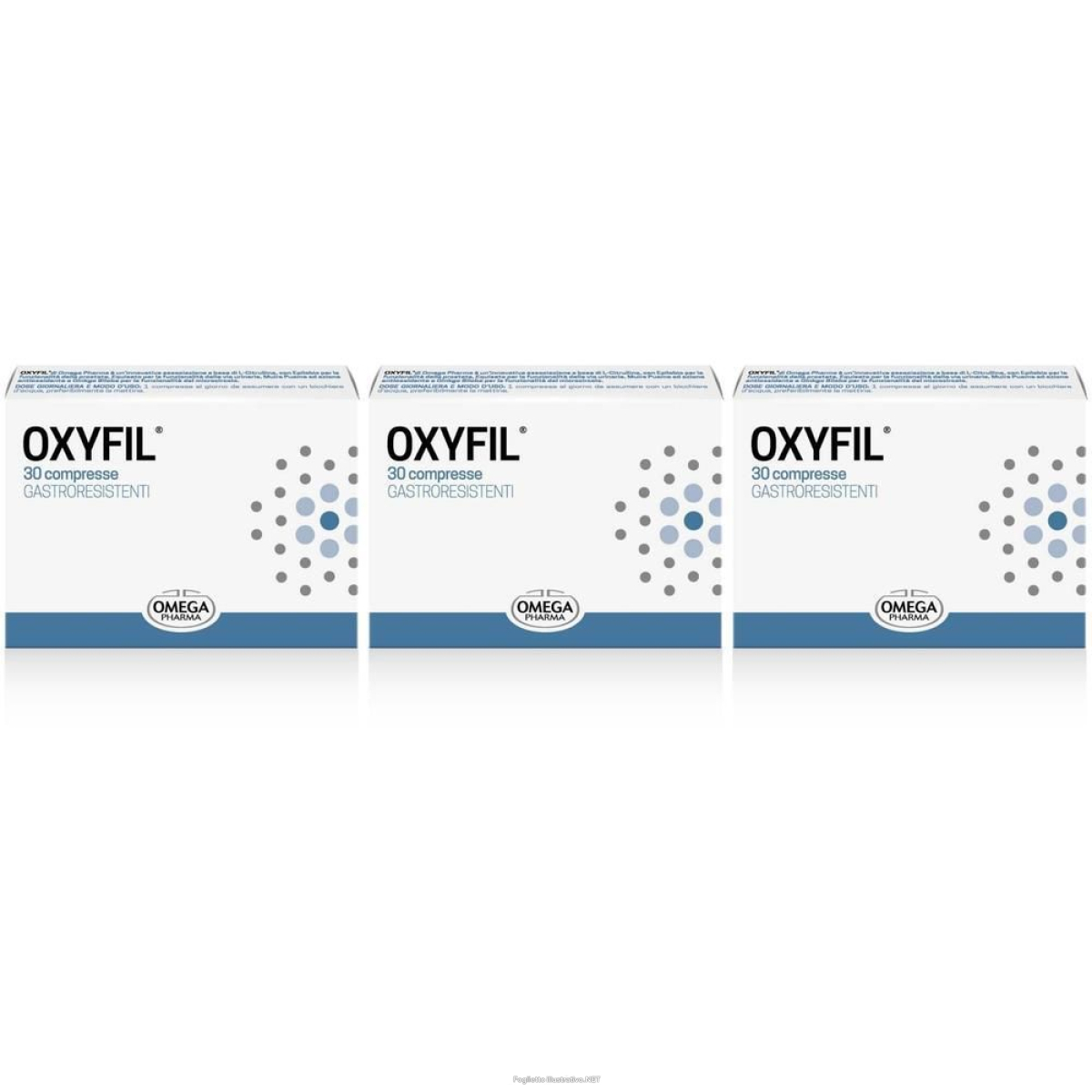 Cerca Offerte di oxyfil® compresse - per il benessere della prostata e delle vie urinar e acquista online