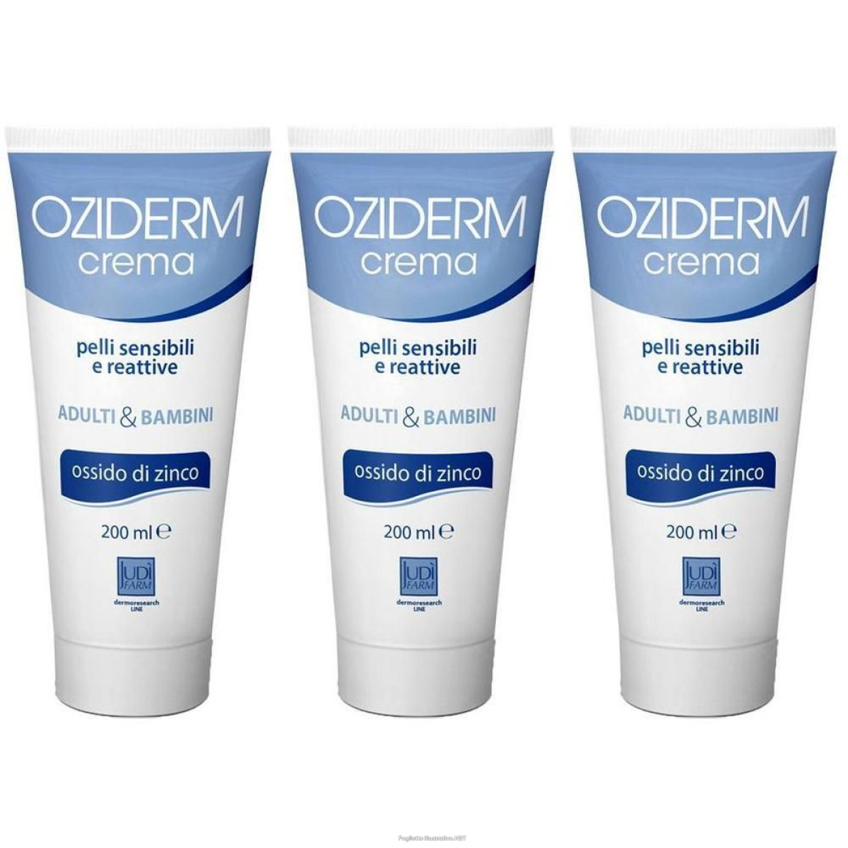 Cerca Offerte di oziderm crema 200 ml 3x200 ml e acquista online
