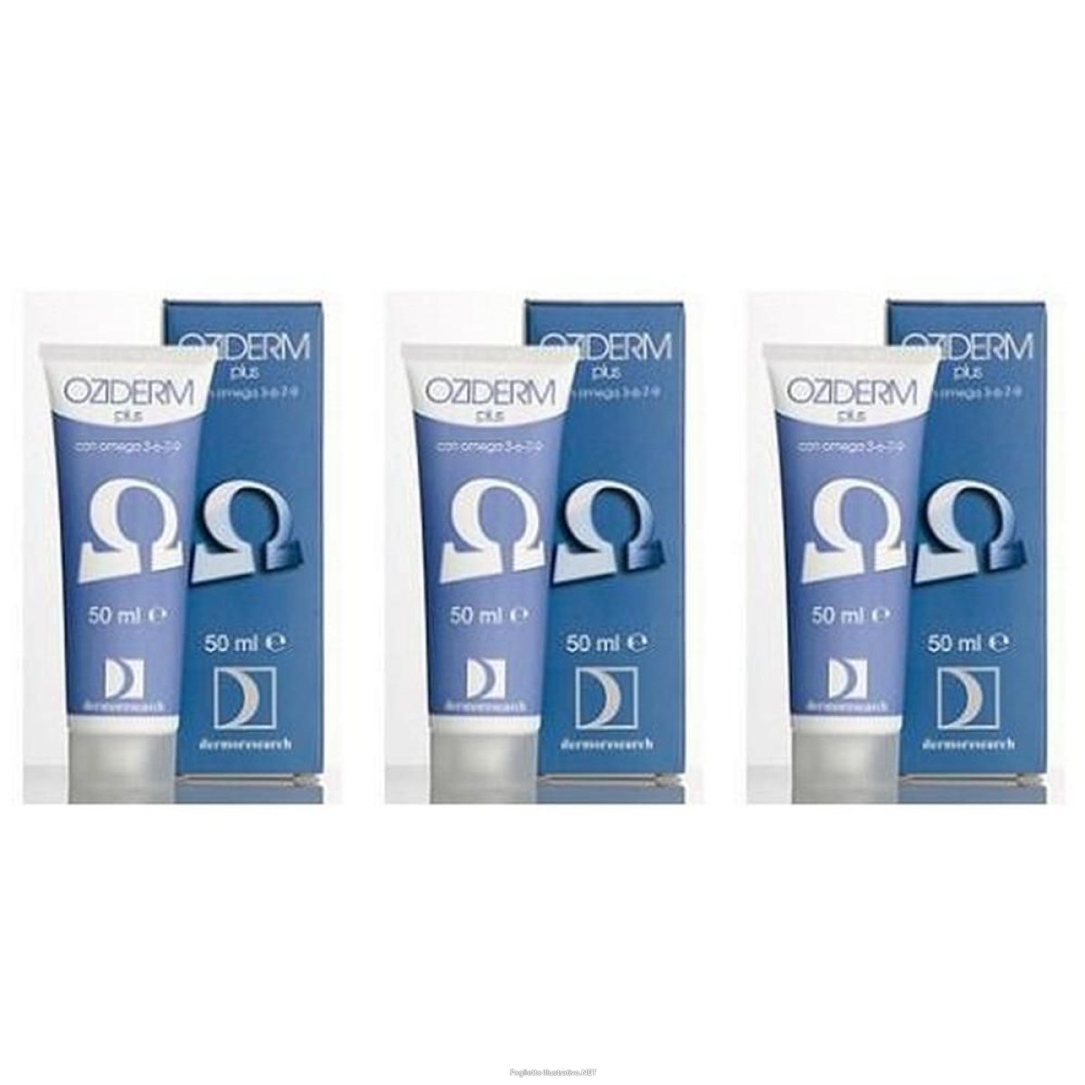 Cerca Offerte di oziderm plus 3x50 ml e acquista online