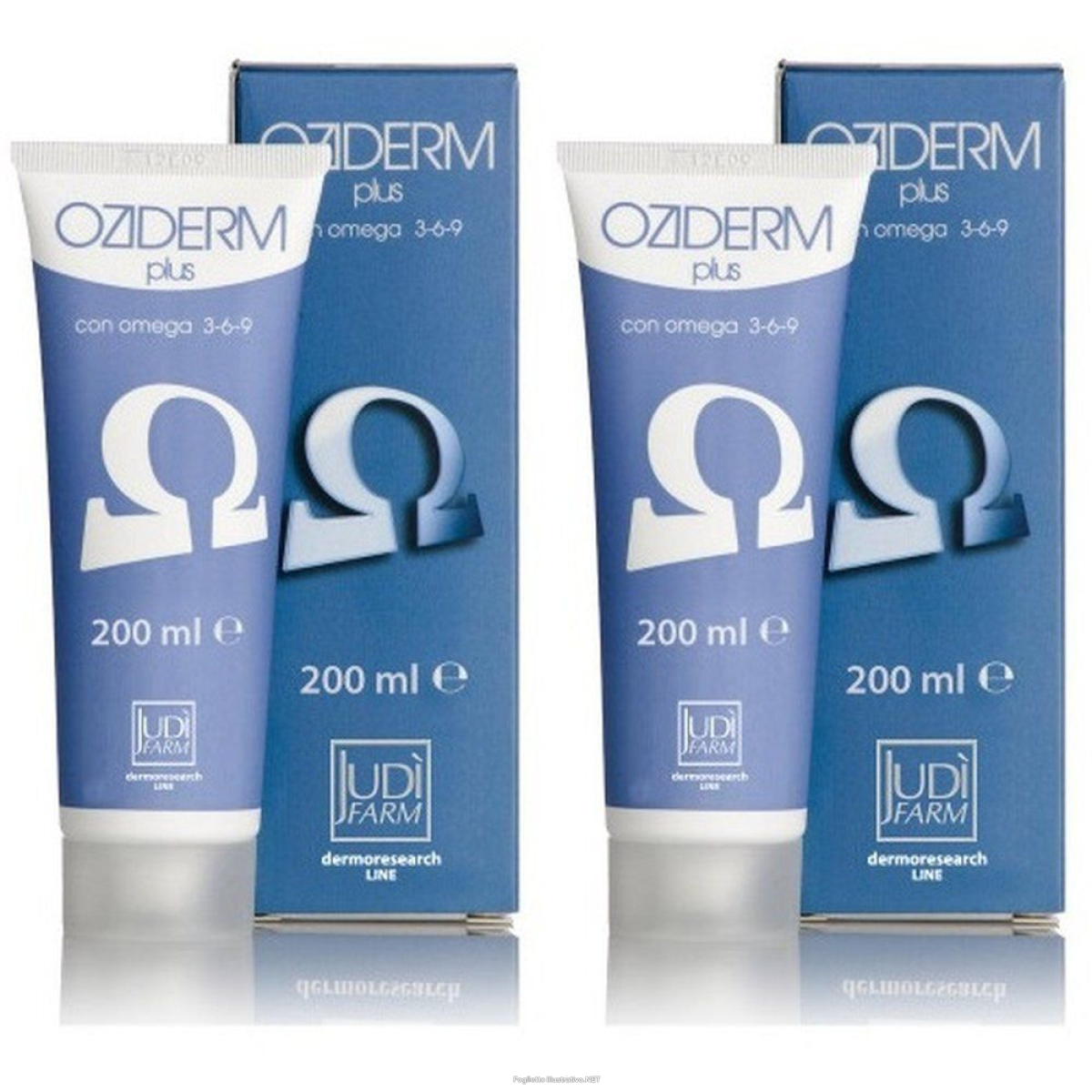 Cerca Offerte di oziderm plus maxi viso corpo 200 ml 2x200 ml e acquista online